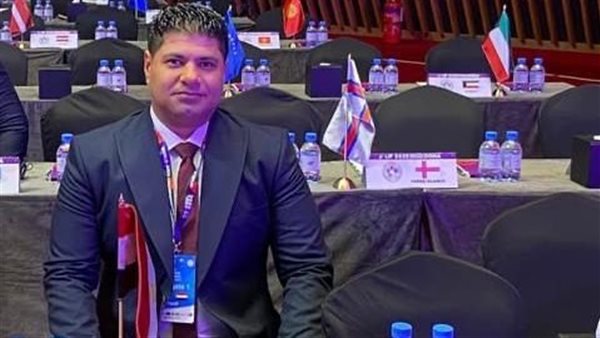 مرزوق علي رئيس اتحاد