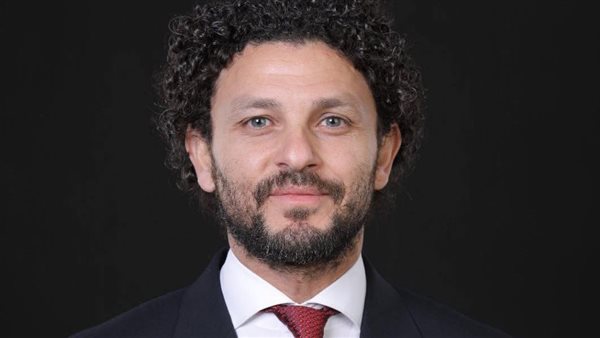 حسام غالي