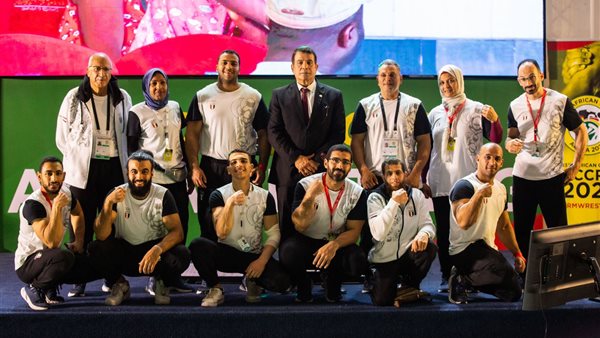 مصارعة الذراعين