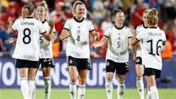 منتخب ألمانيا للسيدات