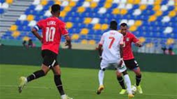 منتخب مصر الأولمبي