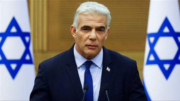 يائير لابيد