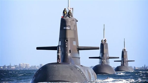 غواصات نووية - أرشيفية