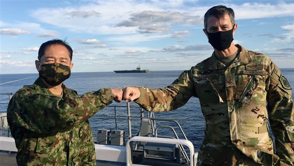 اليابان والولايات