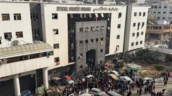  مجمع الشفاء الطبي