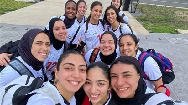 منتخب سيدات الطائرة