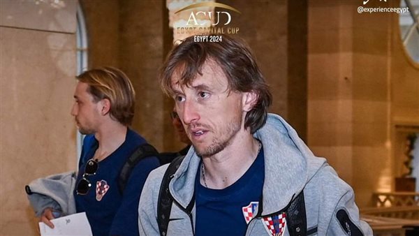 لوكا مودريتش 