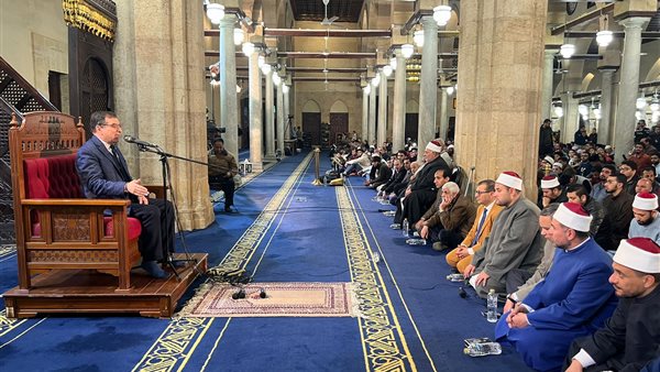 جانب من الملتقى 