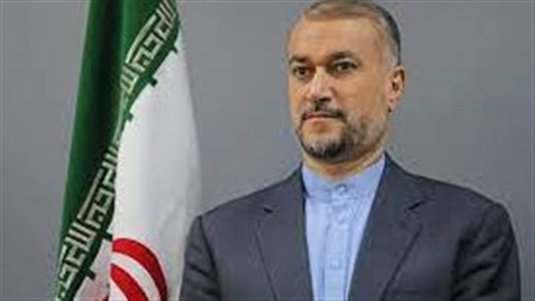 وزير الخارجية الإيراني