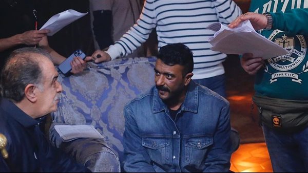 مسلسل حق عرب