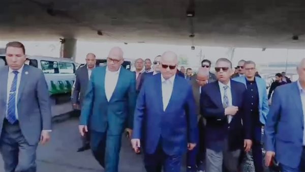 محافظ القاهرة 