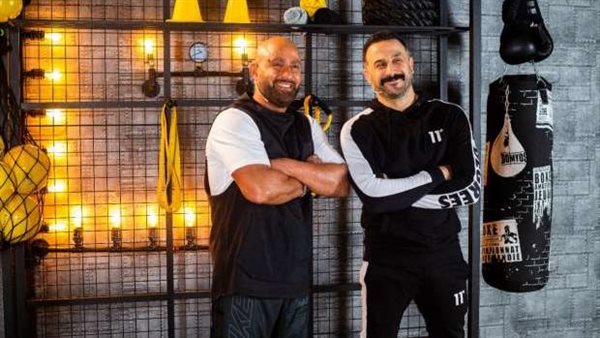 أحمد السقا وقصي خولي