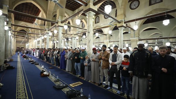 صلاة التراويح 