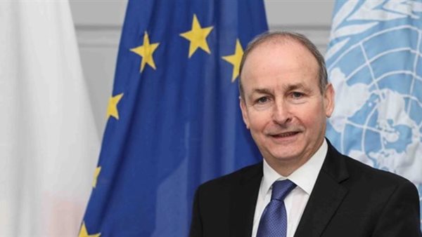 وزير خارجية أيرلندا