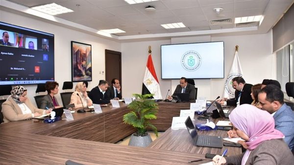 إجتماع هيئة الرعاية