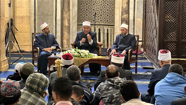 جانب من الملتقى 