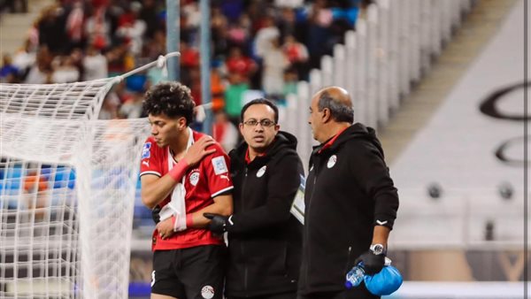 اصابة امام عاشور