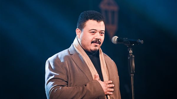 المبتهل أحمد العمري