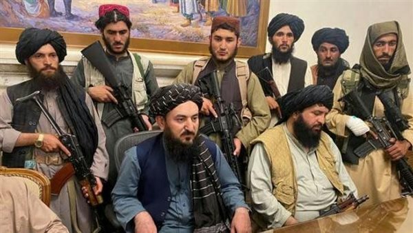 حركة طالبان 