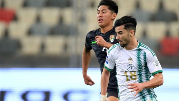 منتخب الجزائر