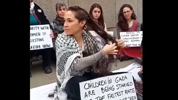 صورة من الفيديو