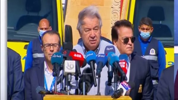  أنطونيو جوتيرتش