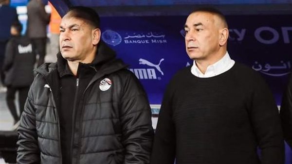 حسام وابراهيم حسن