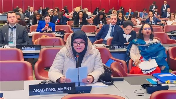 صورة من الحدث