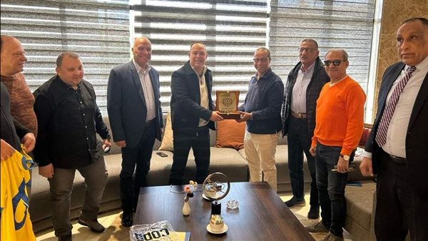 القنصل المصري في