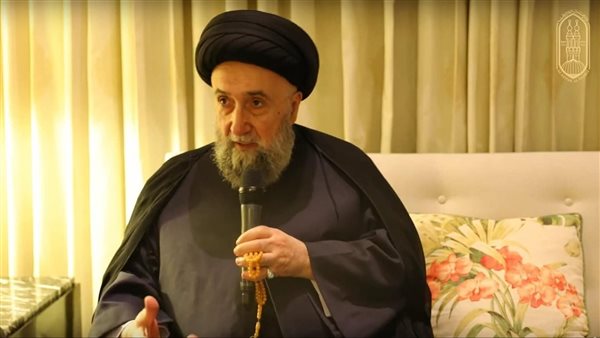 السَّيِّد علي الأمين