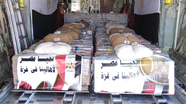 تواصل المساعدات