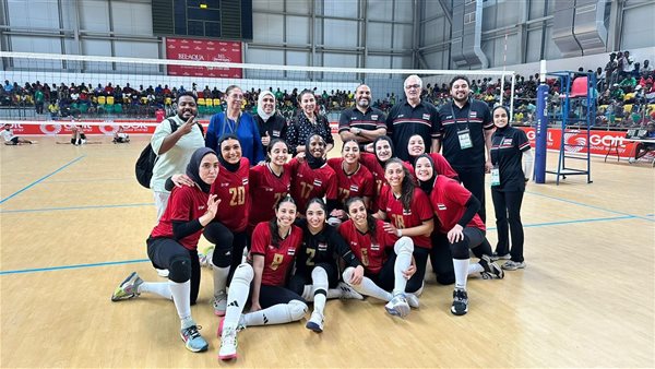 الكرة الطائرة سيدات