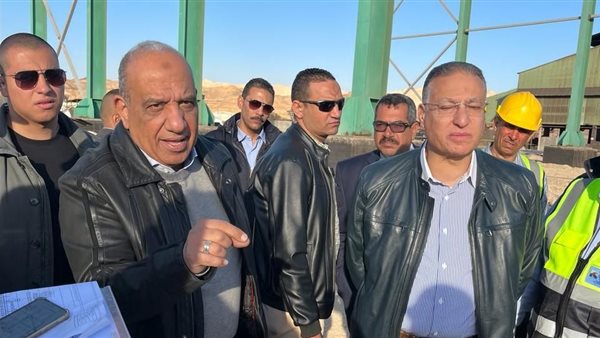 جانب من الزيارة