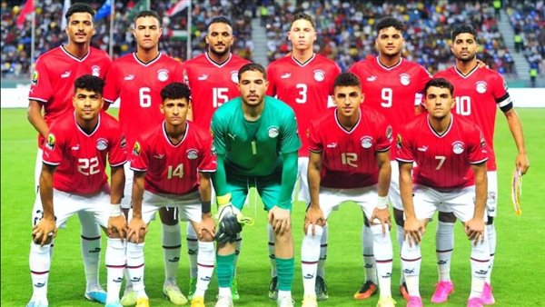 منتخب مصر الأولمبي