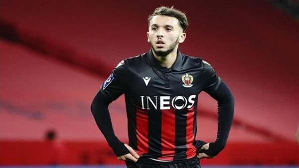  اللاعب أمين غويري