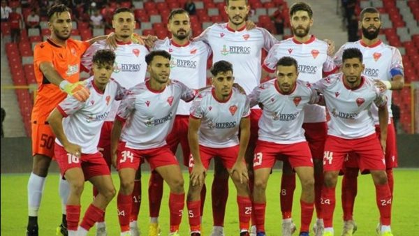 مولودية وهران 