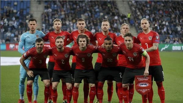 منتخب النمسا