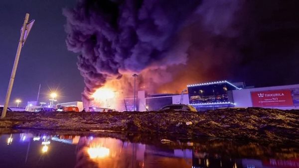 جانب من الهجوم 