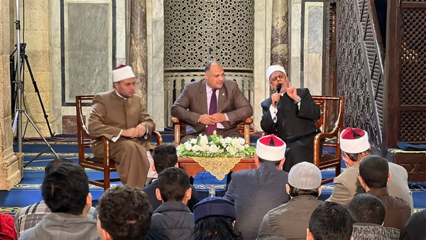 ملتقى صلاة التراويح