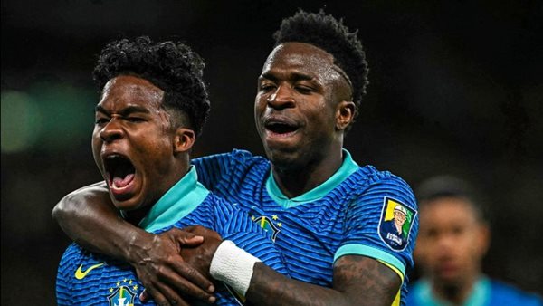 البرازيل تفوز على