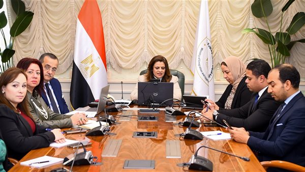 اجتماع السفيرة سها