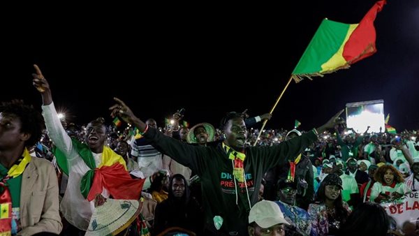  الناخبون السنغاليون