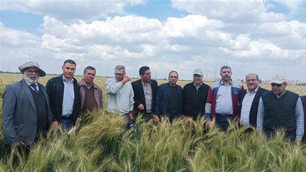 جولة تفقدية لقيادات