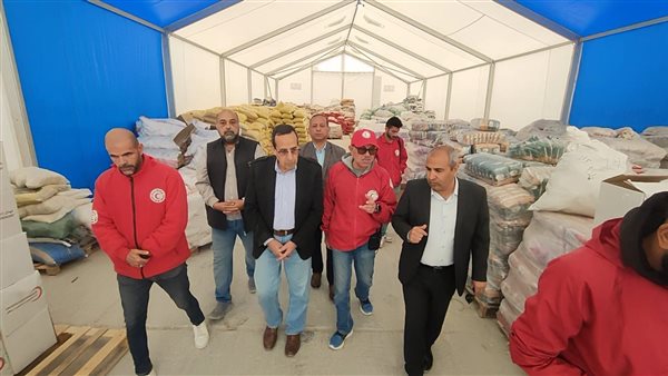 محافظ شمال سيناء