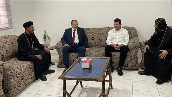 اشرف صبحي وزير الشباب