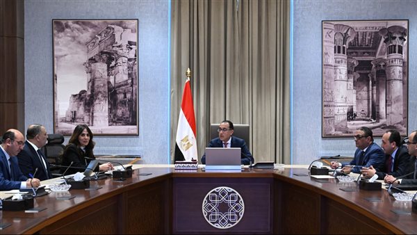  مجلس الوزراء