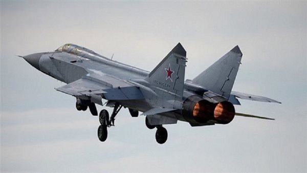 طائرة مقاتلة