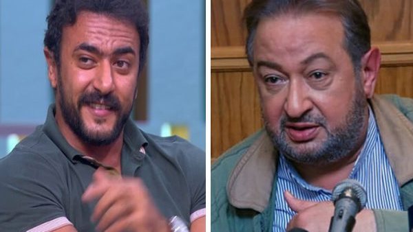 أحمد العوضي  ونور