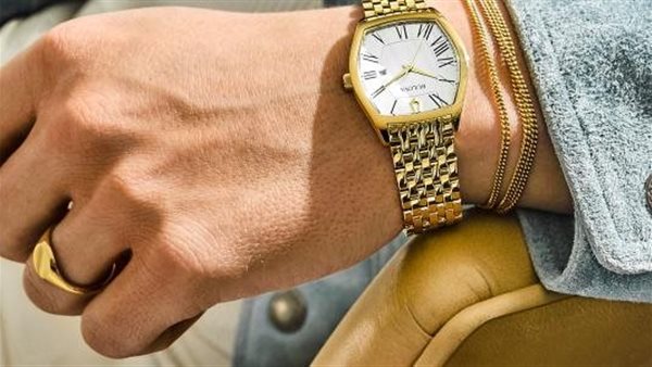 ارتداء الذهب للرجال