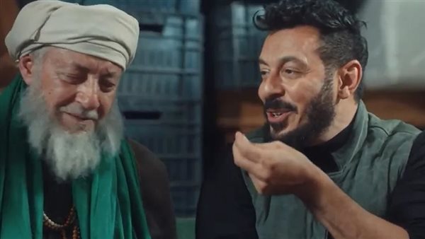 مصطفى شعبان